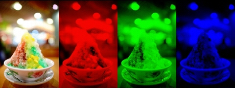 rgb-channels